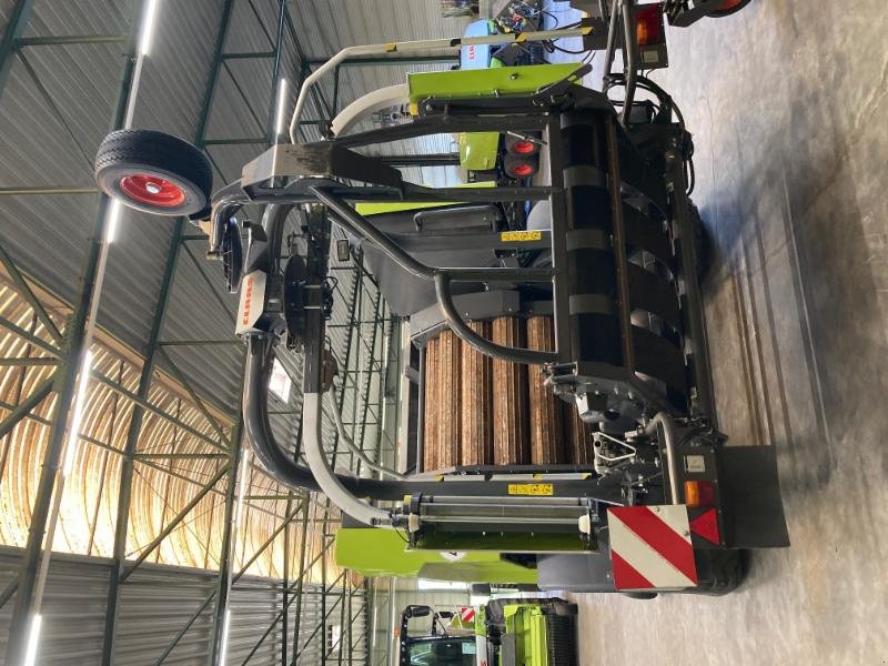 Rundballenpresse tip CLAAS ROLLANT 454 RC UNI, Gebrauchtmaschine in Hockenheim (Poză 3)