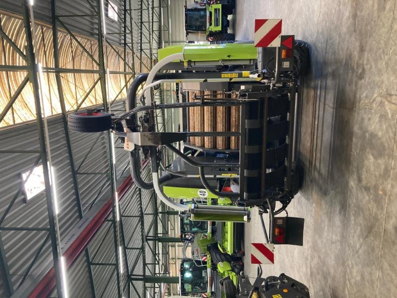 Rundballenpresse tip CLAAS ROLLANT 454 RC UNI, Gebrauchtmaschine in Hockenheim (Poză 4)