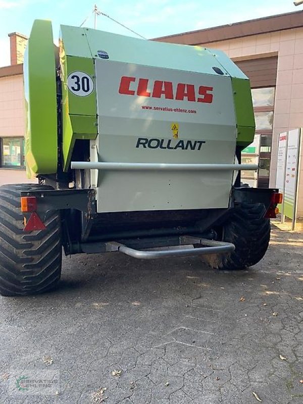 Rundballenpresse типа CLAAS Rollant 454 RC, Gebrauchtmaschine в Heusweiler/Eiweiler (Фотография 5)