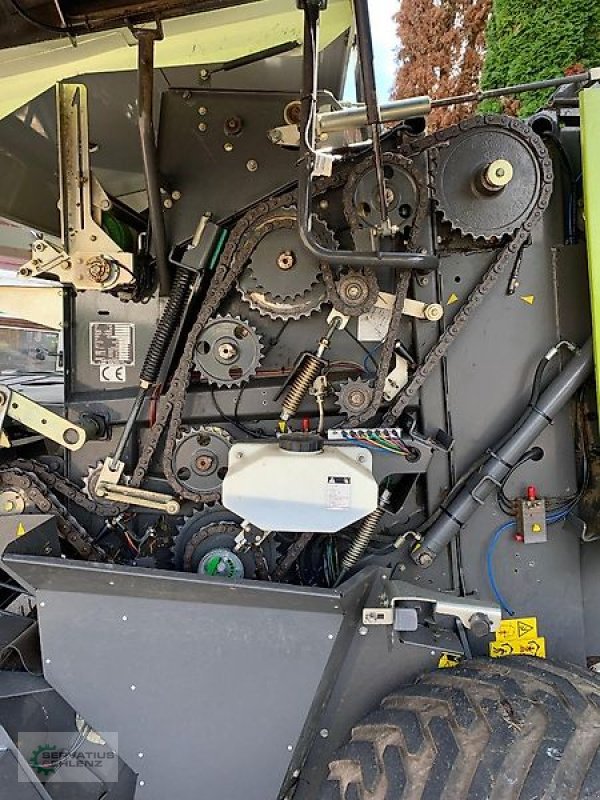 Rundballenpresse типа CLAAS Rollant 454 RC, Gebrauchtmaschine в Heusweiler/Eiweiler (Фотография 4)