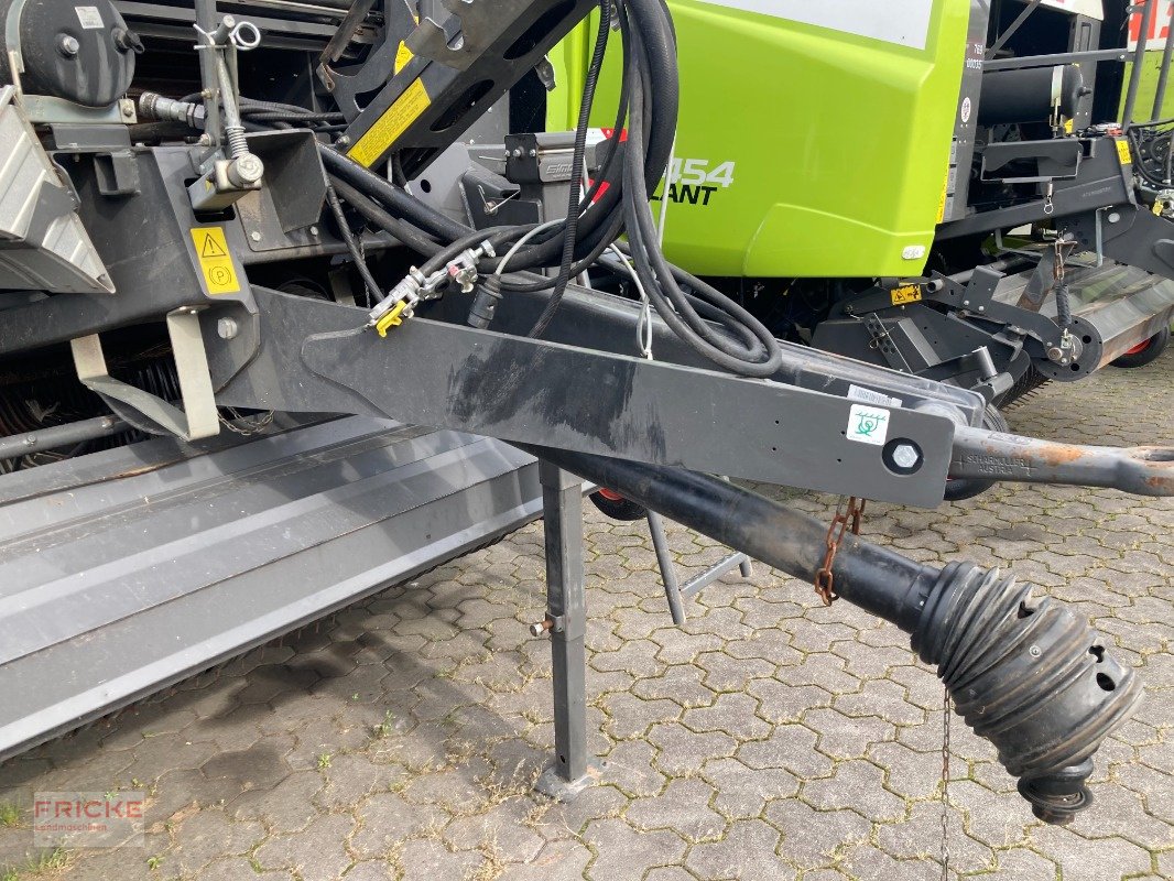Rundballenpresse типа CLAAS Rollant 454 Uniwrap, Gebrauchtmaschine в Bockel - Gyhum (Фотография 2)