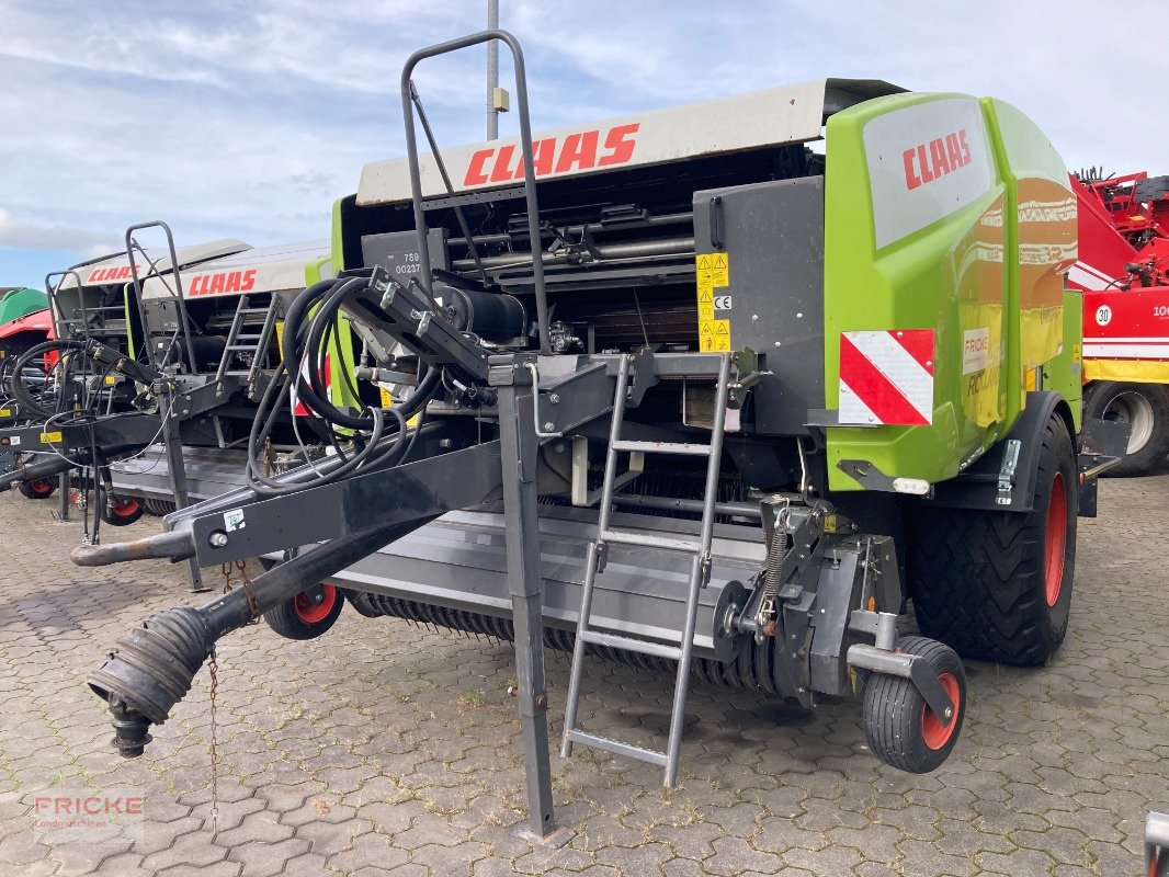 Rundballenpresse типа CLAAS Rollant 454 Uniwrap, Gebrauchtmaschine в Bockel - Gyhum (Фотография 11)
