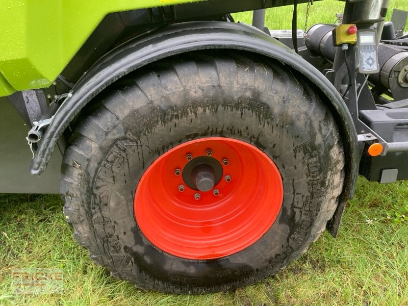 Rundballenpresse typu CLAAS Rollant 454 Uniwrap, Gebrauchtmaschine v Bockel - Gyhum (Obrázek 4)