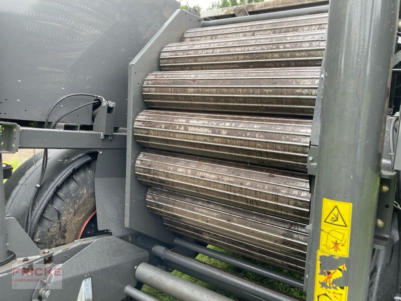 Rundballenpresse typu CLAAS Rollant 454 Uniwrap, Gebrauchtmaschine v Bockel - Gyhum (Obrázek 8)