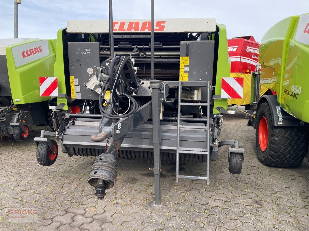 Rundballenpresse typu CLAAS Rollant 454 Uniwrap, Gebrauchtmaschine v Bockel - Gyhum (Obrázek 24)