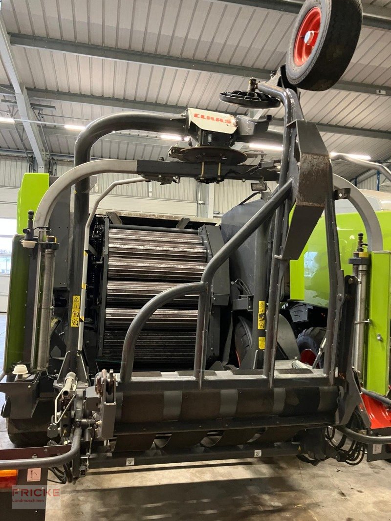 Rundballenpresse typu CLAAS Rollant 454 Uniwrap, Gebrauchtmaschine v Bockel - Gyhum (Obrázek 12)