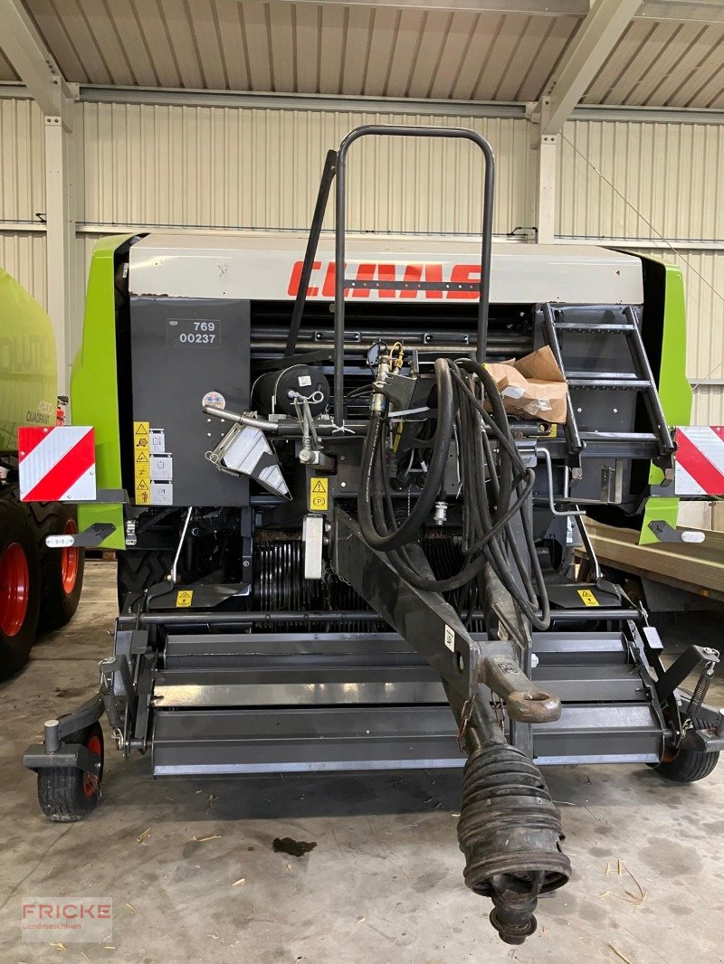 Rundballenpresse typu CLAAS Rollant 454 Uniwrap, Gebrauchtmaschine v Bockel - Gyhum (Obrázek 13)