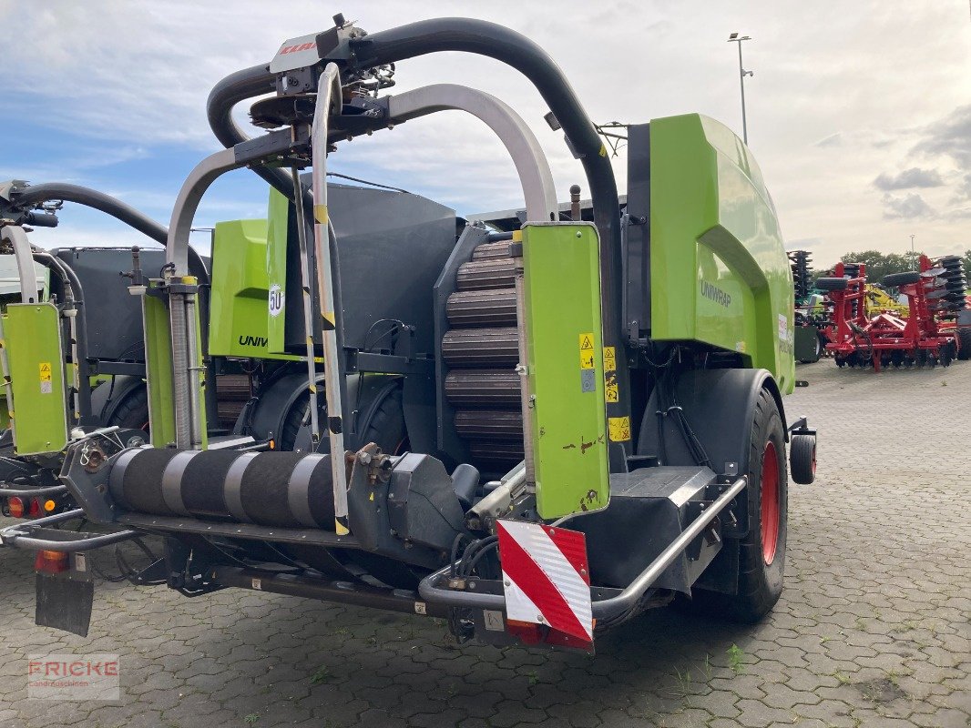 Rundballenpresse του τύπου CLAAS Rollant 454 Uniwrap, Gebrauchtmaschine σε Bockel - Gyhum (Φωτογραφία 9)