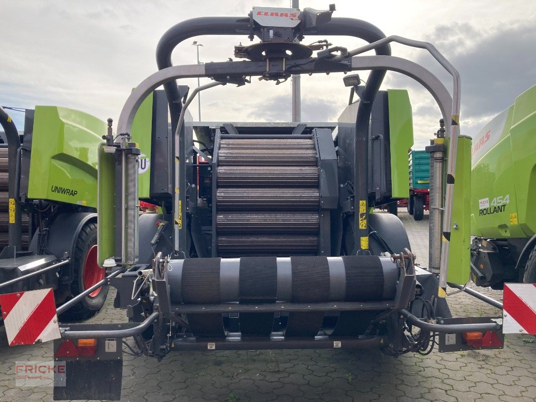 Rundballenpresse του τύπου CLAAS Rollant 454 Uniwrap, Gebrauchtmaschine σε Bockel - Gyhum (Φωτογραφία 10)
