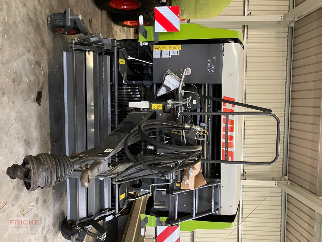 Rundballenpresse του τύπου CLAAS Rollant 454 Uniwrap, Gebrauchtmaschine σε Bockel - Gyhum (Φωτογραφία 2)