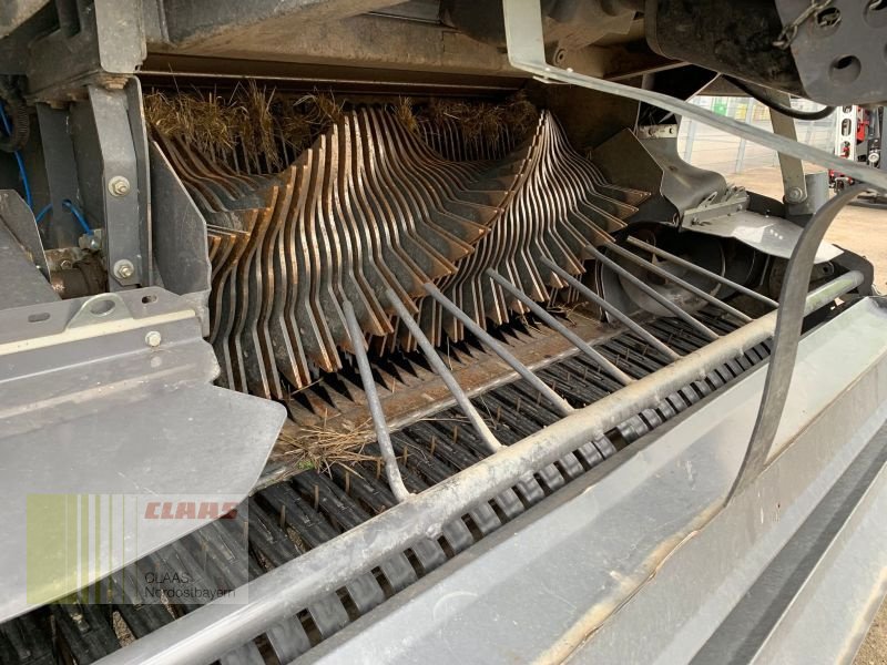 Rundballenpresse des Typs CLAAS ROLLANT 455 RC UNIWRAP, Gebrauchtmaschine in Cham (Bild 7)