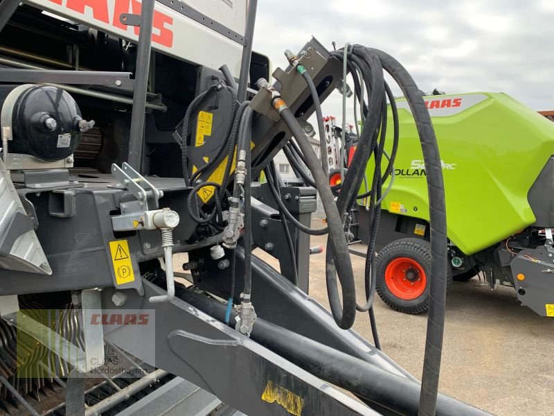 Rundballenpresse des Typs CLAAS ROLLANT 455 RC UNIWRAP, Gebrauchtmaschine in Cham (Bild 13)
