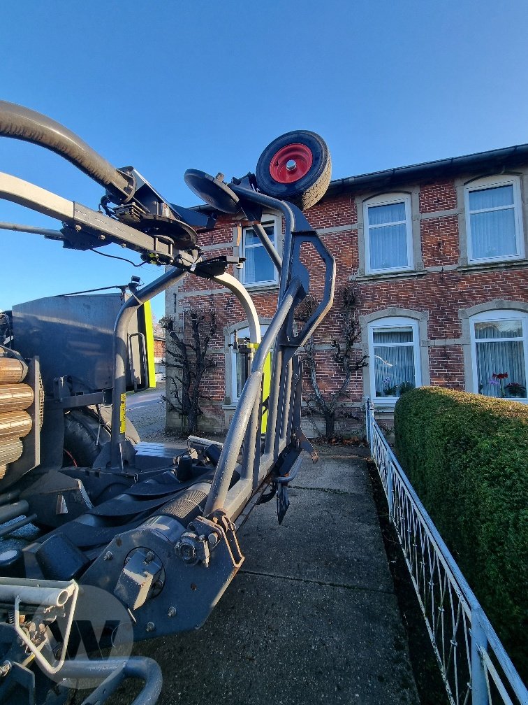 Rundballenpresse του τύπου CLAAS Rollant 455 RC Uniwrap, Gebrauchtmaschine σε Börm (Φωτογραφία 5)