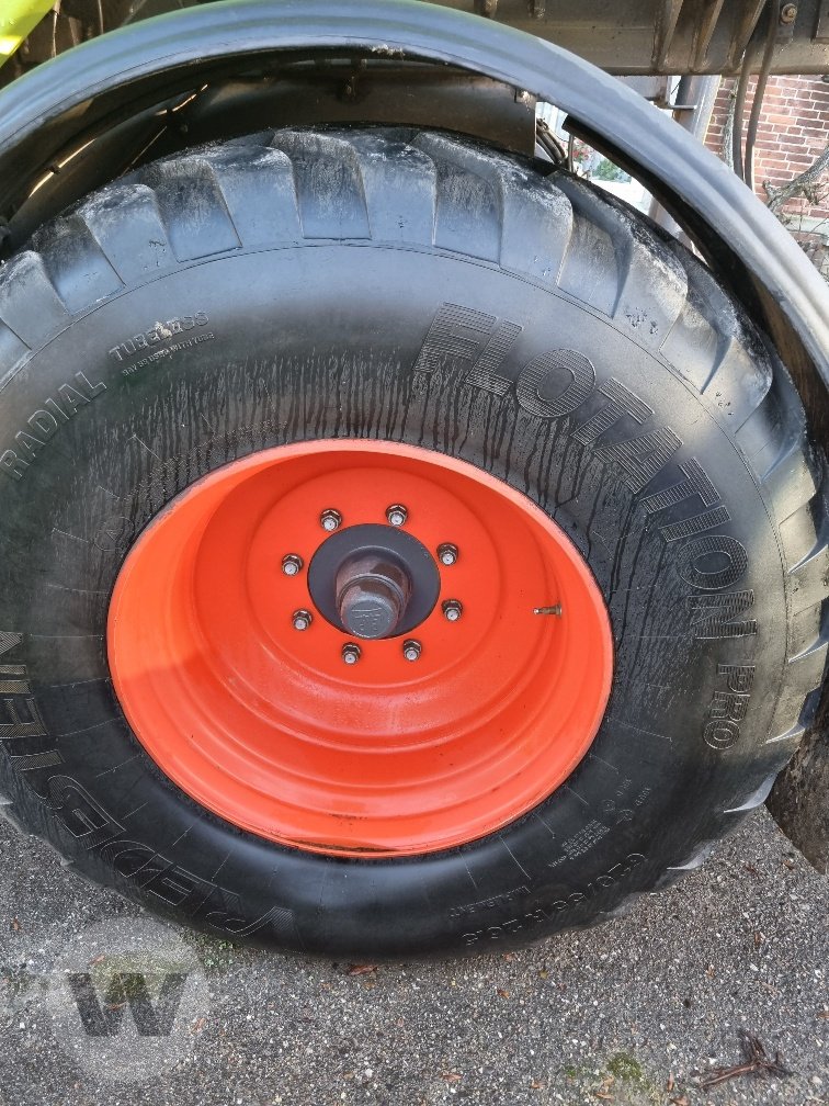 Rundballenpresse του τύπου CLAAS Rollant 455 RC Uniwrap, Gebrauchtmaschine σε Börm (Φωτογραφία 9)