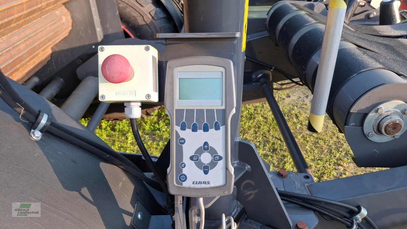 Rundballenpresse del tipo CLAAS Rollant 455 RC UW, Gebrauchtmaschine en Georgsheil (Imagen 15)