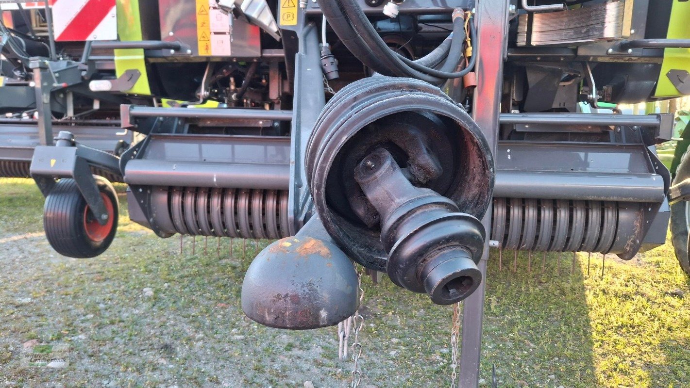 Rundballenpresse del tipo CLAAS Rollant 455 RC UW, Gebrauchtmaschine en Georgsheil (Imagen 25)