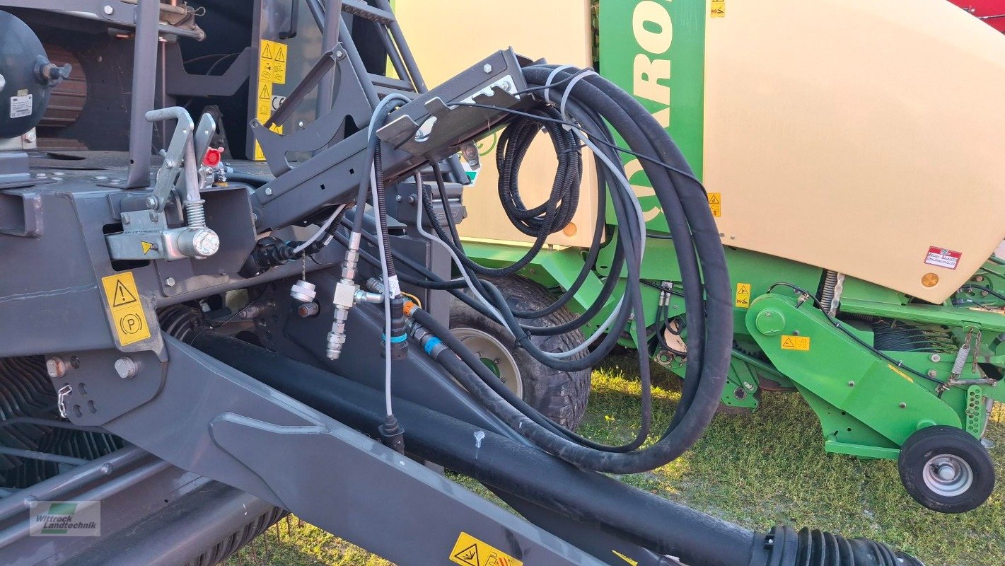 Rundballenpresse del tipo CLAAS Rollant 455 RC UW, Gebrauchtmaschine en Georgsheil (Imagen 24)