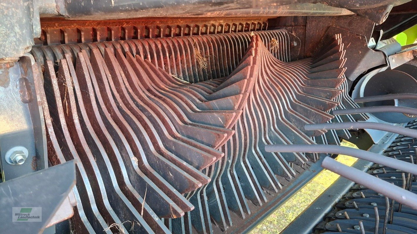 Rundballenpresse del tipo CLAAS Rollant 455 RC UW, Gebrauchtmaschine en Georgsheil (Imagen 22)