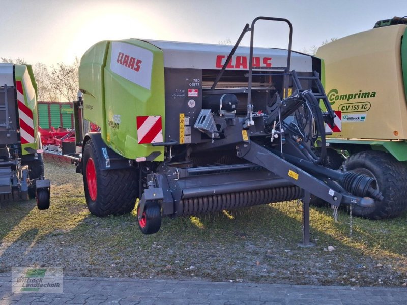 Rundballenpresse типа CLAAS Rollant 455 RC UW, Gebrauchtmaschine в Georgsheil (Фотография 1)