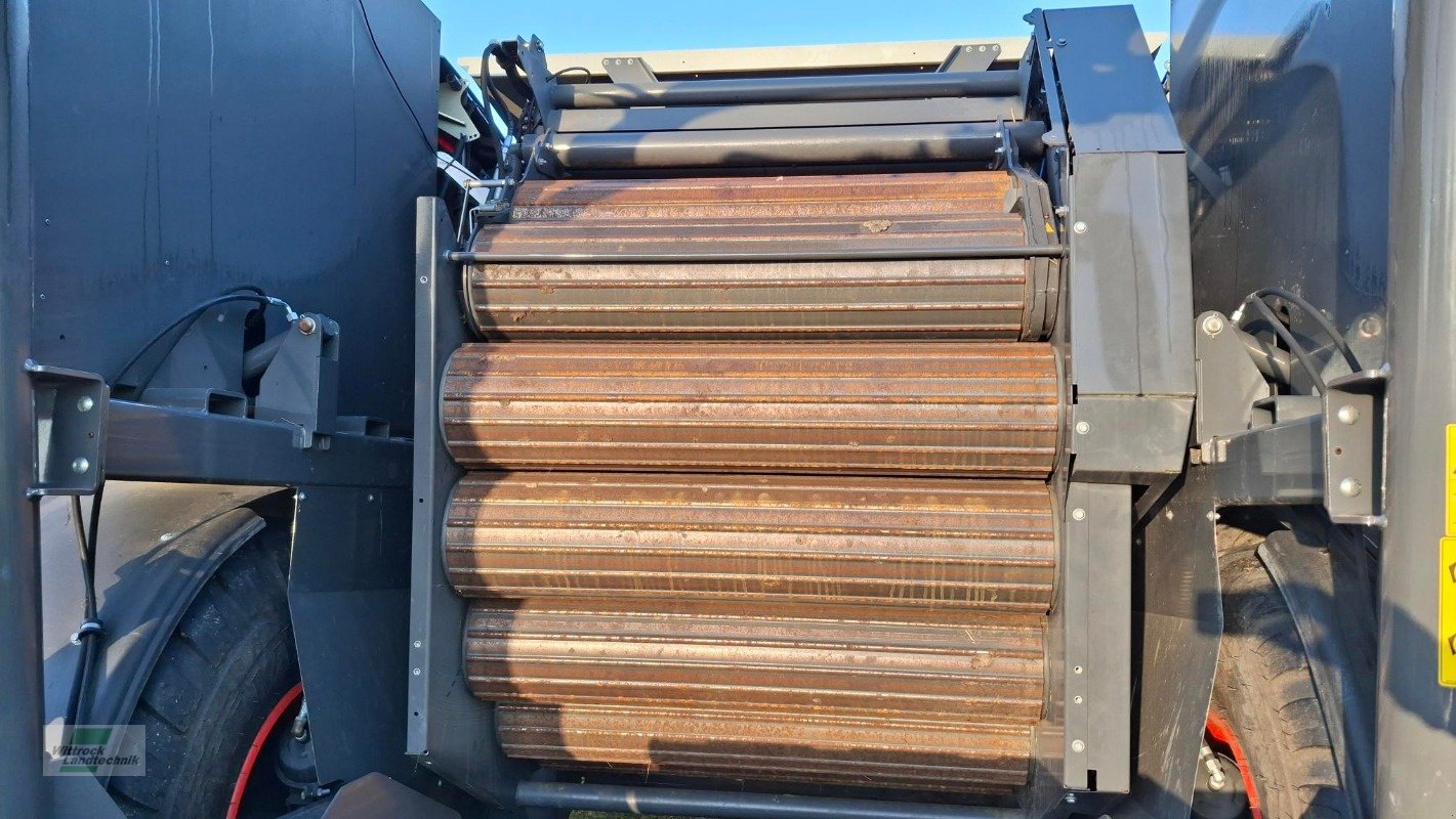 Rundballenpresse del tipo CLAAS Rollant 455 RC UW, Gebrauchtmaschine en Georgsheil (Imagen 9)