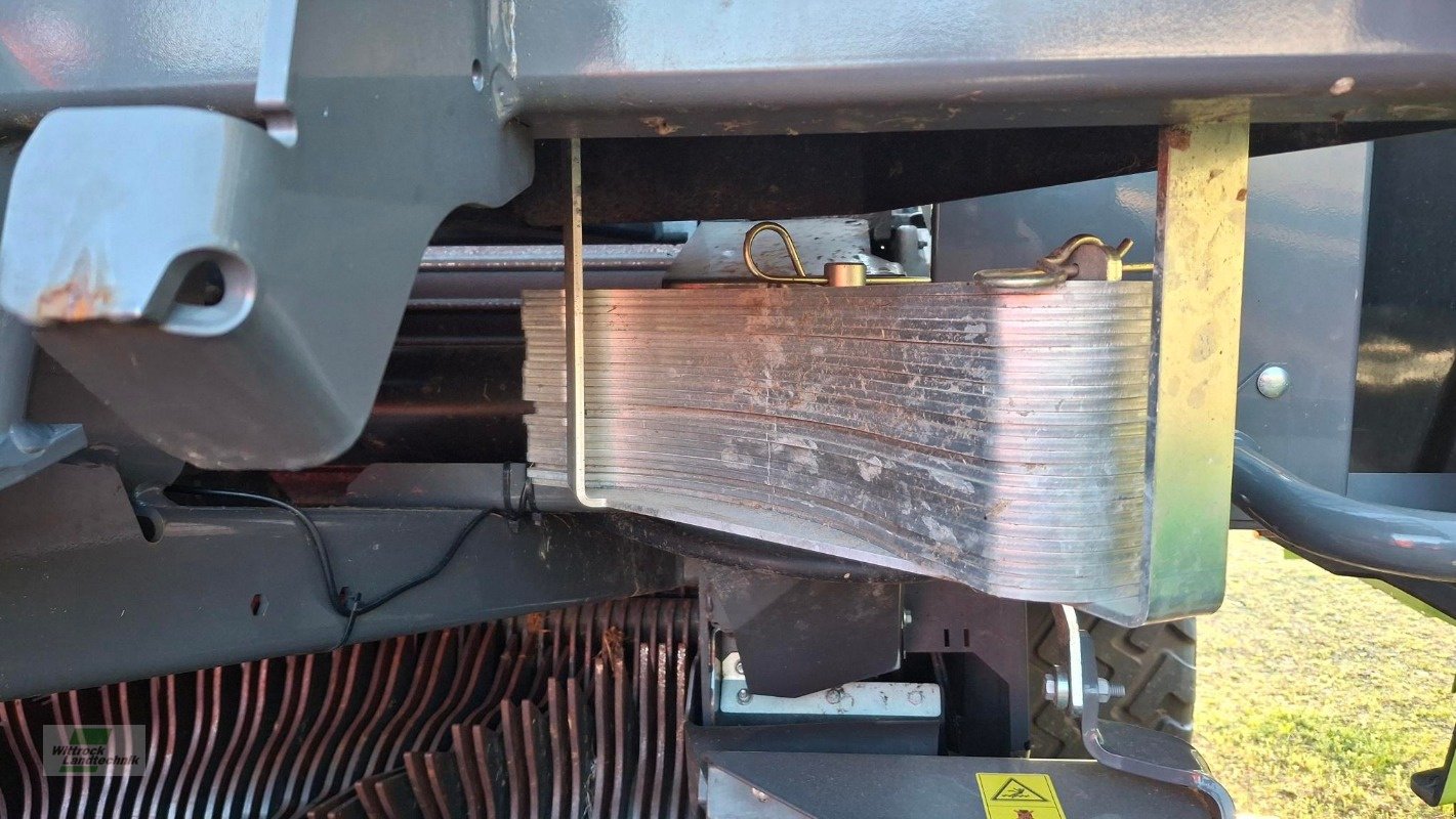 Rundballenpresse del tipo CLAAS Rollant 455 RC UW, Gebrauchtmaschine en Georgsheil (Imagen 26)