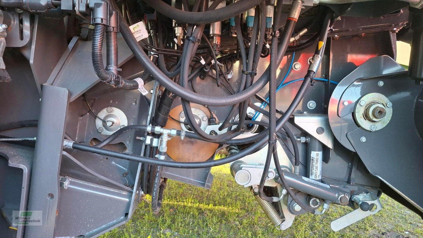 Rundballenpresse del tipo CLAAS Rollant 455 RC UW, Gebrauchtmaschine en Georgsheil (Imagen 21)