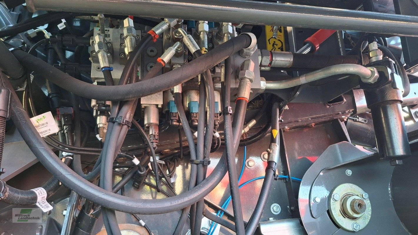 Rundballenpresse del tipo CLAAS Rollant 455 RC UW, Gebrauchtmaschine en Georgsheil (Imagen 20)