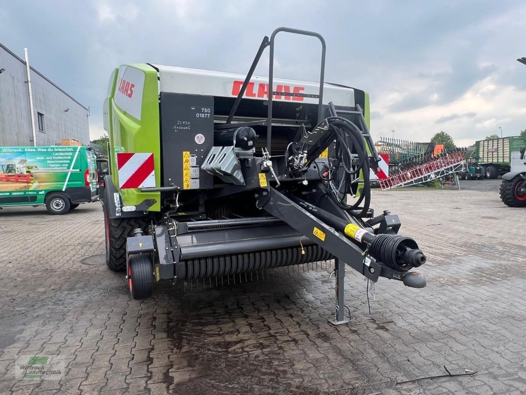 Rundballenpresse del tipo CLAAS Rollant 455 RC UW, Gebrauchtmaschine en Georgsheil (Imagen 3)