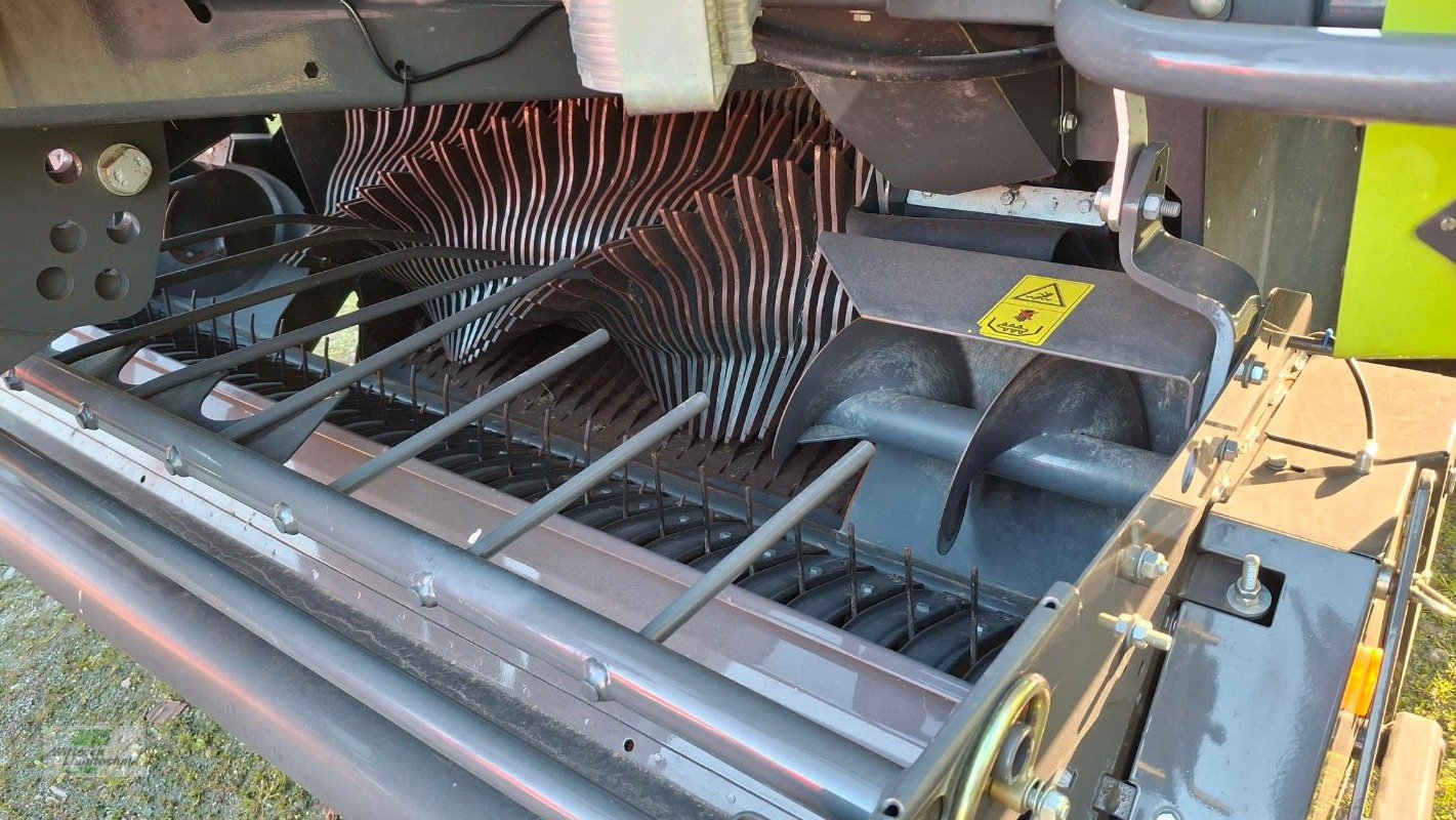 Rundballenpresse del tipo CLAAS Rollant 455 RC UW, Gebrauchtmaschine en Georgsheil (Imagen 27)