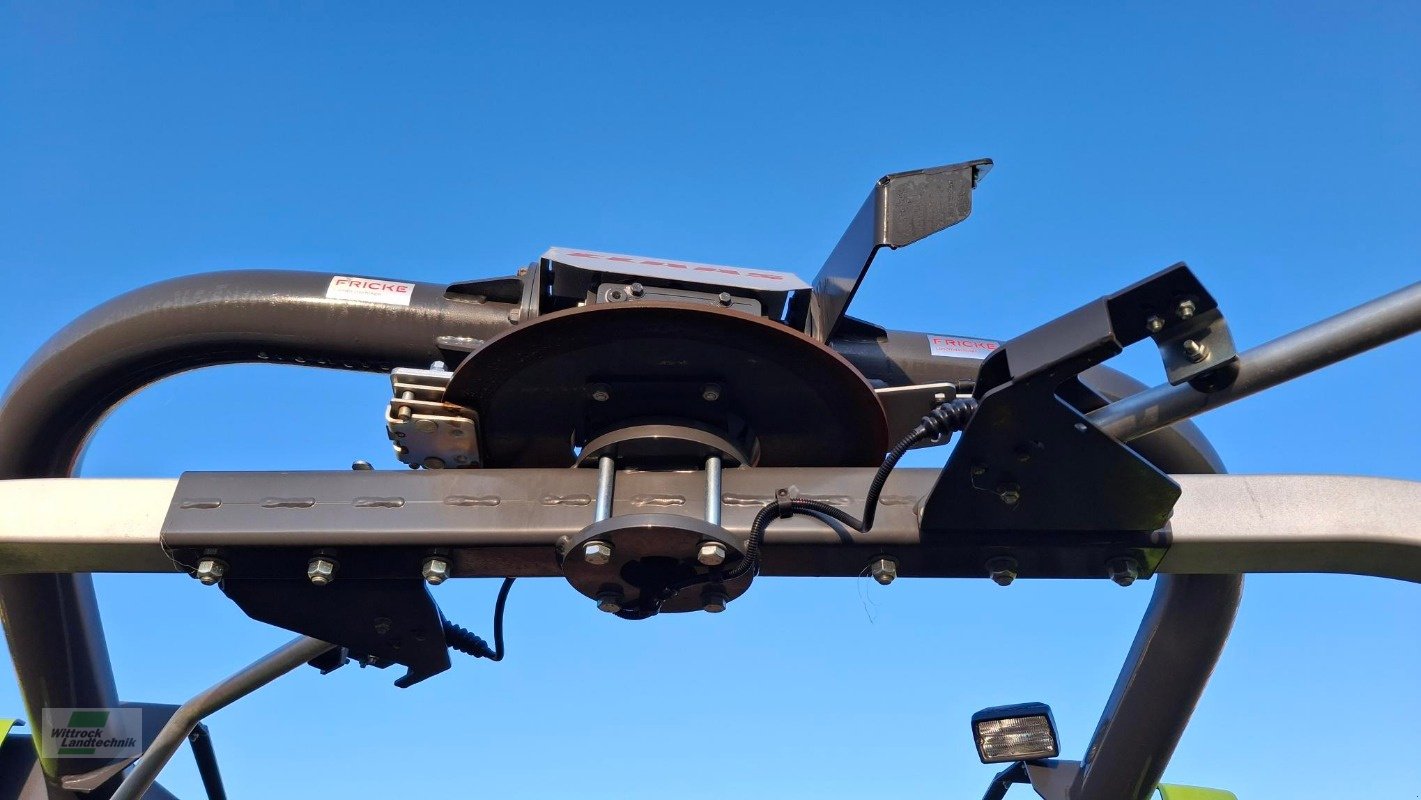 Rundballenpresse del tipo CLAAS Rollant 455 RC UW, Gebrauchtmaschine en Georgsheil (Imagen 12)