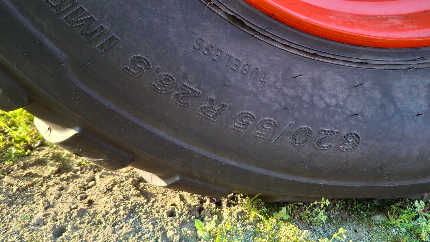 Rundballenpresse del tipo CLAAS Rollant 455 RC UW, Gebrauchtmaschine en Georgsheil (Imagen 18)