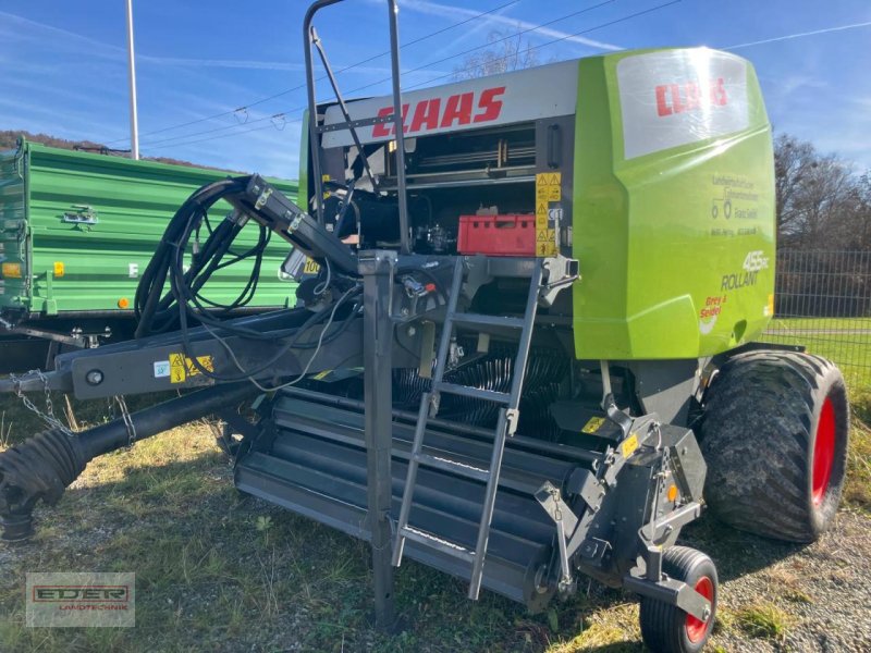 Rundballenpresse typu CLAAS Rollant 455 RC, Gebrauchtmaschine w Pähl (Zdjęcie 1)