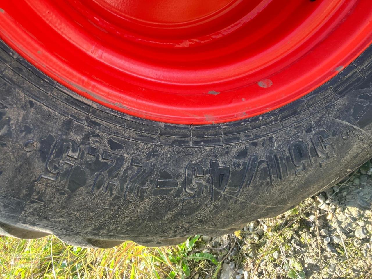 Rundballenpresse типа CLAAS Rollant 455 RC, Gebrauchtmaschine в Pähl (Фотография 20)