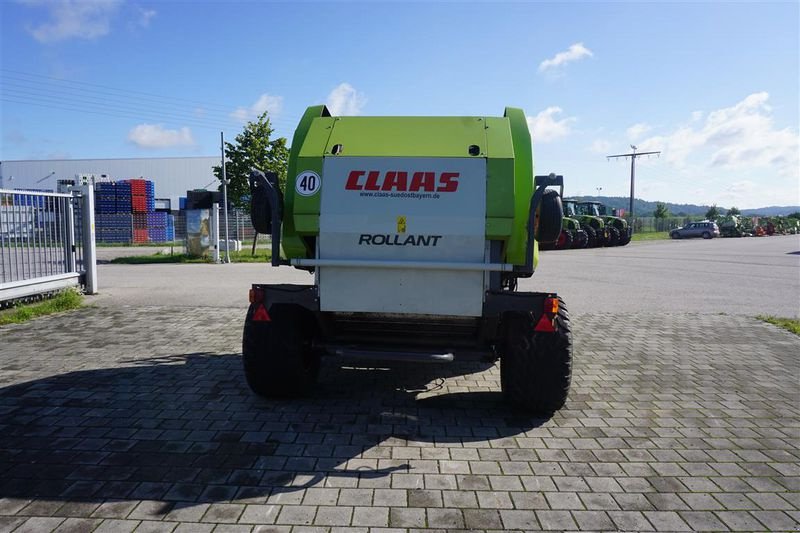 Rundballenpresse typu CLAAS ROLLANT 455 RC, Gebrauchtmaschine v Töging a. Inn (Obrázek 4)