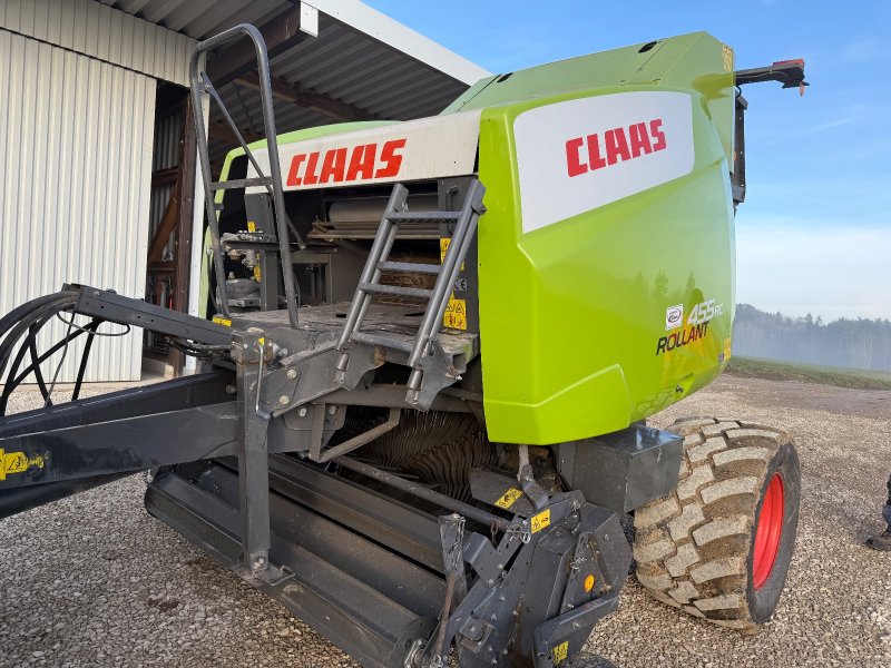Rundballenpresse typu CLAAS Rollant 455 RC, Gebrauchtmaschine v friedrichshafen (Obrázek 1)
