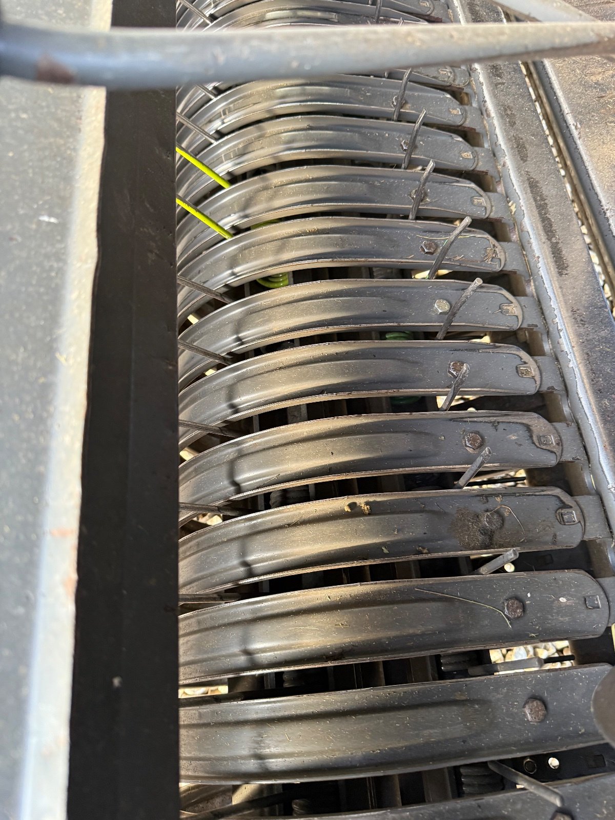 Rundballenpresse del tipo CLAAS Rollant 455 RC, Gebrauchtmaschine In friedrichshafen (Immagine 3)