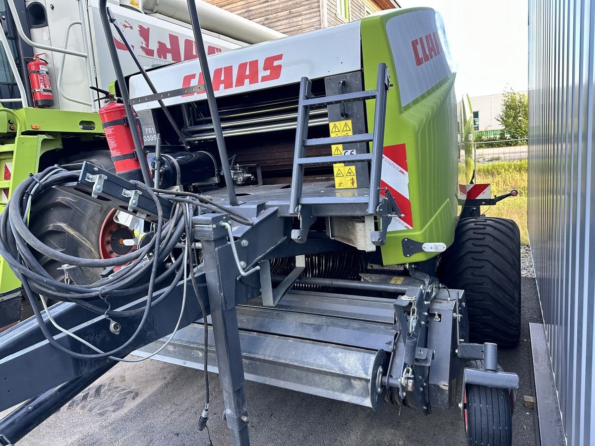 Rundballenpresse a típus CLAAS Rollant 455, Gebrauchtmaschine ekkor: Hürm (Kép 8)