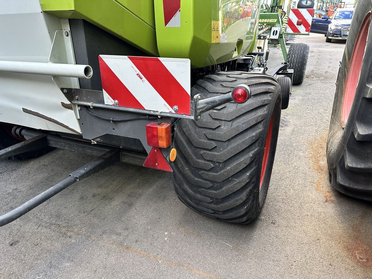 Rundballenpresse a típus CLAAS Rollant 455, Gebrauchtmaschine ekkor: Hürm (Kép 12)