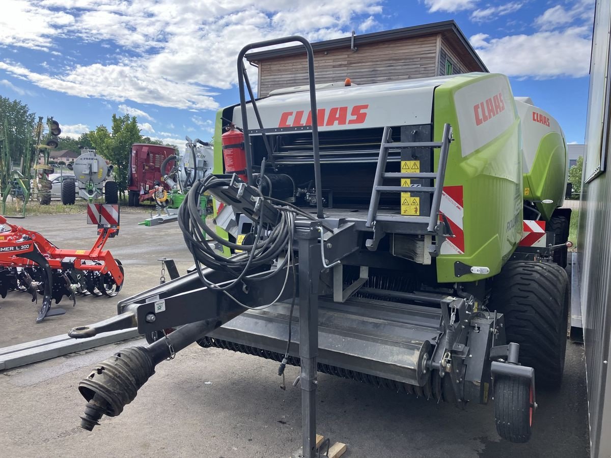 Rundballenpresse a típus CLAAS Rollant 455, Gebrauchtmaschine ekkor: Hürm (Kép 5)