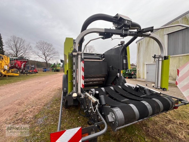 Rundballenpresse типа CLAAS ROLLANT 455RC UNIWRA, Gebrauchtmaschine в Woltersdorf (Фотография 2)