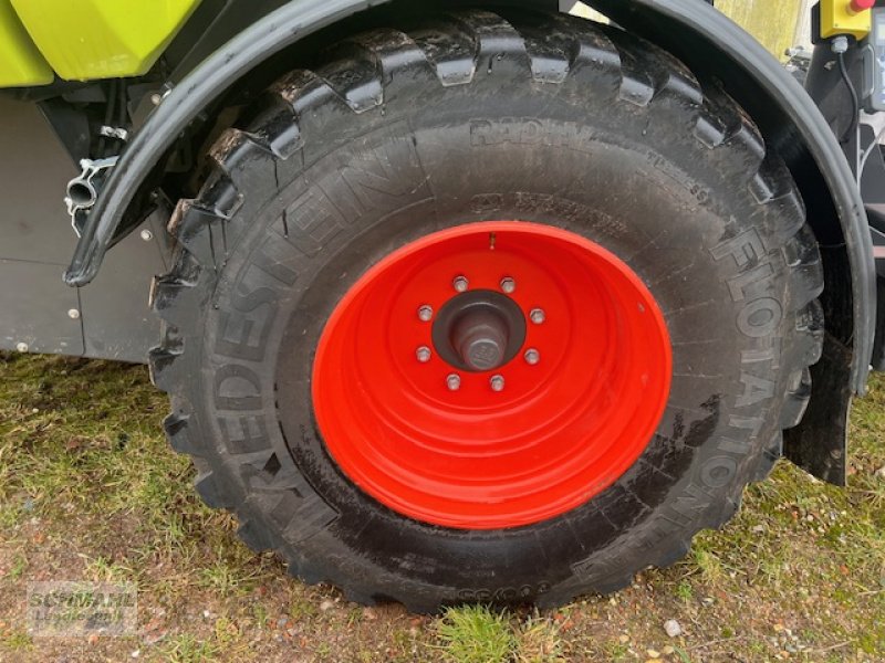 Rundballenpresse типа CLAAS ROLLANT 455RC UNIWRA, Gebrauchtmaschine в Woltersdorf (Фотография 3)