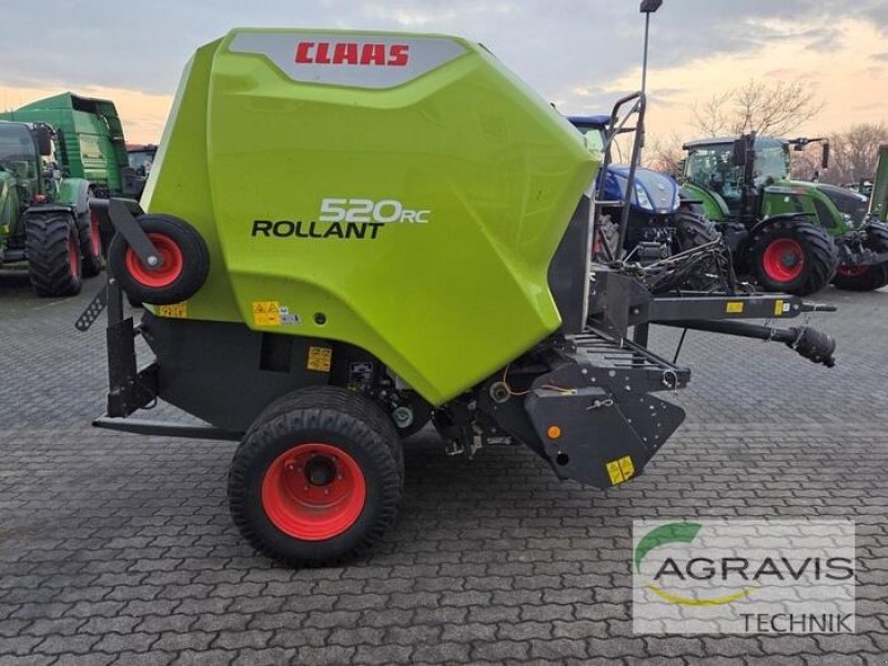 Rundballenpresse типа CLAAS ROLLANT 520 RC, Gebrauchtmaschine в Calbe / Saale (Фотография 7)