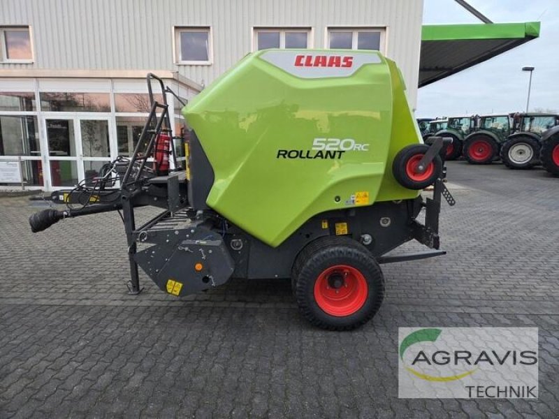 Rundballenpresse типа CLAAS ROLLANT 520 RC, Gebrauchtmaschine в Calbe / Saale (Фотография 2)