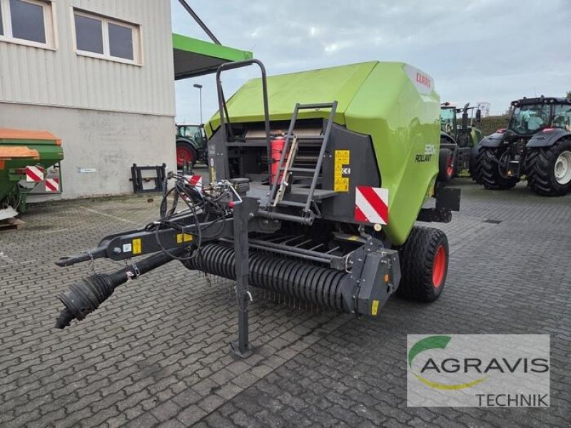 Rundballenpresse типа CLAAS ROLLANT 520 RC, Gebrauchtmaschine в Calbe / Saale (Фотография 1)