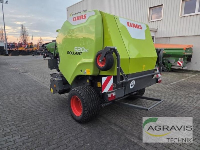 Rundballenpresse типа CLAAS ROLLANT 520 RC, Gebrauchtmaschine в Calbe / Saale (Фотография 3)
