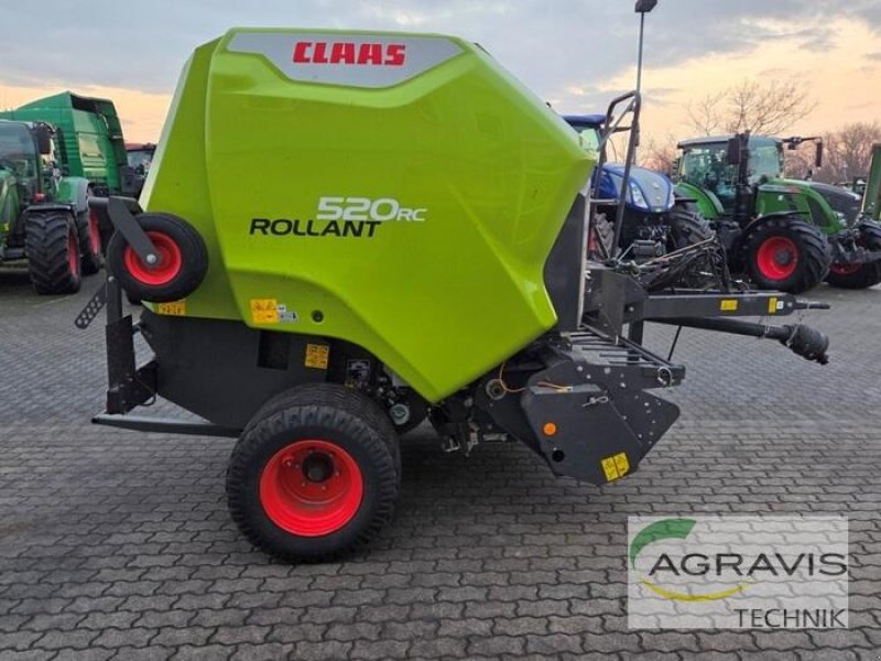 Rundballenpresse typu CLAAS ROLLANT 520 RC, Gebrauchtmaschine w Calbe / Saale (Zdjęcie 7)