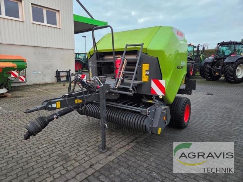 Rundballenpresse typu CLAAS ROLLANT 520 RC, Gebrauchtmaschine w Calbe / Saale (Zdjęcie 1)