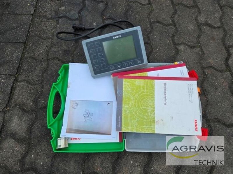 Rundballenpresse typu CLAAS ROLLANT 520 RC, Gebrauchtmaschine w Calbe / Saale (Zdjęcie 17)