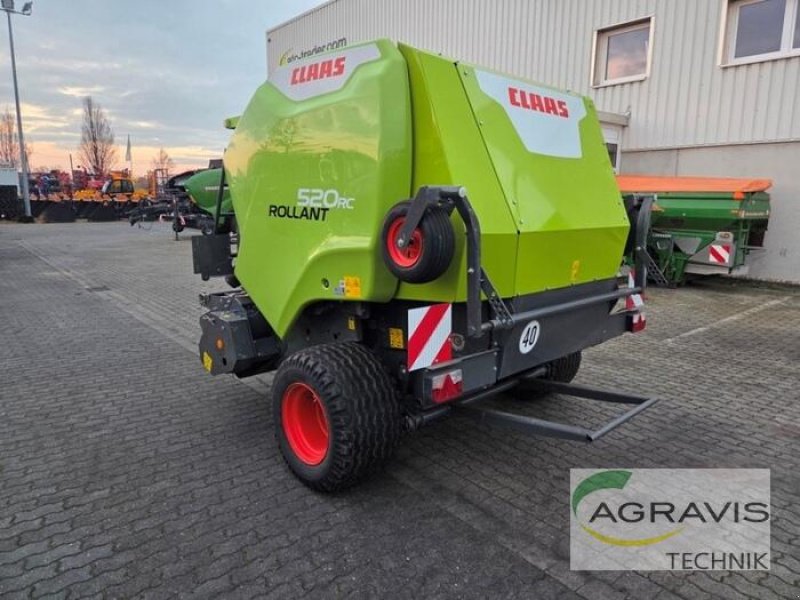 Rundballenpresse typu CLAAS ROLLANT 520 RC, Gebrauchtmaschine w Calbe / Saale (Zdjęcie 3)