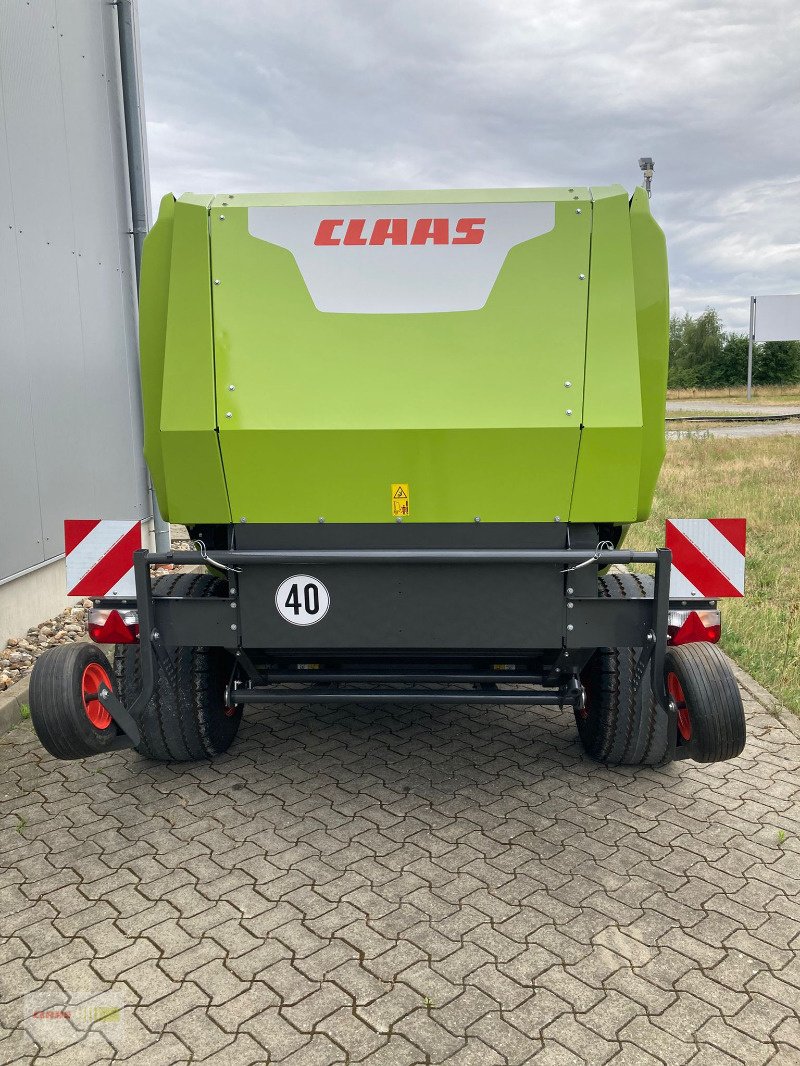 Rundballenpresse des Typs CLAAS Rollant 520 RC, Neumaschine in Schwülper (Bild 5)